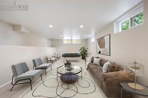Tiny photo for 1818 N Royer Street, Colorado Springs, CO 80907 (MLS # 7659696)