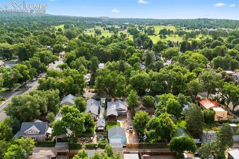 Tiny photo for 1818 N Royer Street, Colorado Springs, CO 80907 (MLS # 7659696)