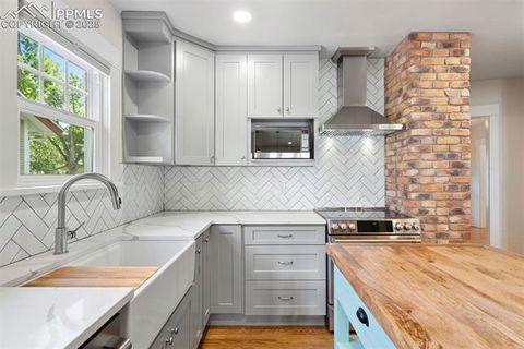 Tiny photo for 1818 N Royer Street, Colorado Springs, CO 80907 (MLS # 7659696)