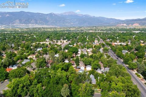 Tiny photo for 1818 N Royer Street, Colorado Springs, CO 80907 (MLS # 7659696)