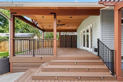 Tiny photo for 1818 N Royer Street, Colorado Springs, CO 80907 (MLS # 7659696)