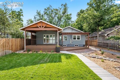 Tiny photo for 1818 N Royer Street, Colorado Springs, CO 80907 (MLS # 7659696)