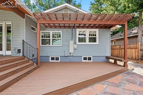 Tiny photo for 1818 N Royer Street, Colorado Springs, CO 80907 (MLS # 7659696)