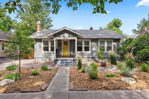 Photo of 1818 N Royer Street, Colorado Springs, CO 80907 (MLS # 7659696)