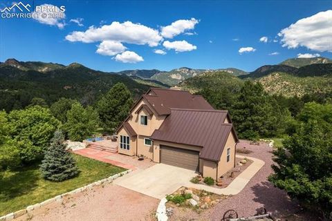 2945 Little Turkey Creek Road Colorado Springs CO 80926