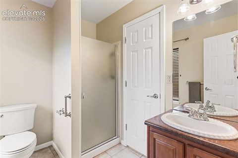 Tiny photo for 2643 E Caramillo Street, Colorado Springs, CO 80909 (MLS # 3201643)
