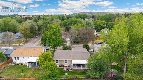 Tiny photo for 2643 E Caramillo Street, Colorado Springs, CO 80909 (MLS # 3201643)
