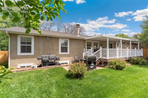 Tiny photo for 2643 E Caramillo Street, Colorado Springs, CO 80909 (MLS # 3201643)