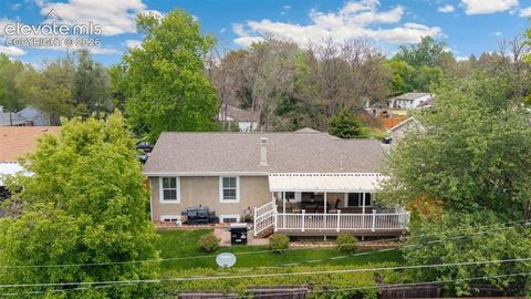 Tiny photo for 2643 E Caramillo Street, Colorado Springs, CO 80909 (MLS # 3201643)