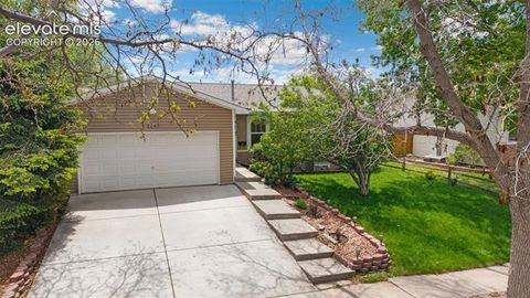 Tiny photo for 2643 E Caramillo Street, Colorado Springs, CO 80909 (MLS # 3201643)