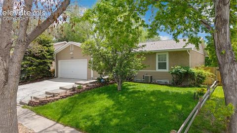 Photo of 2643 E Caramillo Street, Colorado Springs, CO 80909 (MLS # 3201643)