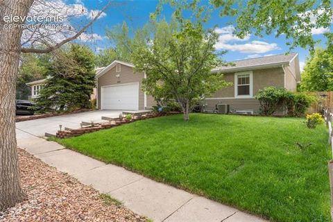 Tiny photo for 2643 E Caramillo Street, Colorado Springs, CO 80909 (MLS # 3201643)