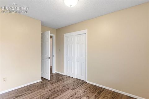 Tiny photo for 2643 E Caramillo Street, Colorado Springs, CO 80909 (MLS # 3201643)