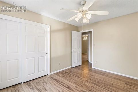 Tiny photo for 2643 E Caramillo Street, Colorado Springs, CO 80909 (MLS # 3201643)