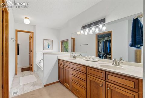 Tiny photo for 20 Lowick Drive, Colorado Springs, CO 80906 (MLS # 1194570)