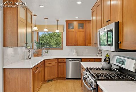 Tiny photo for 20 Lowick Drive, Colorado Springs, CO 80906 (MLS # 1194570)