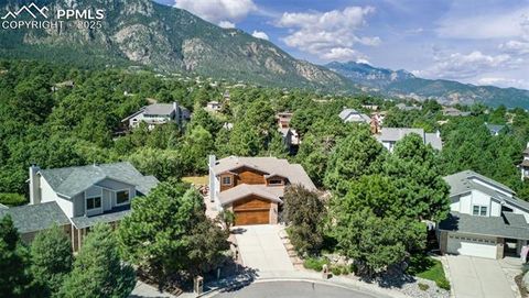 Tiny photo for 20 Lowick Drive, Colorado Springs, CO 80906 (MLS # 1194570)