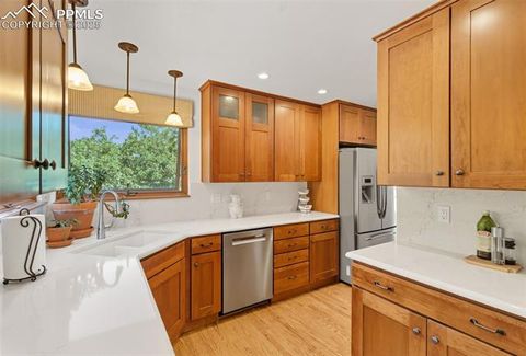 Tiny photo for 20 Lowick Drive, Colorado Springs, CO 80906 (MLS # 1194570)