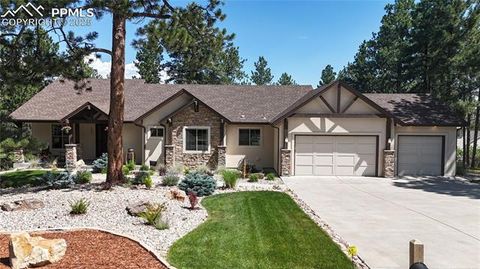 1151 Kenosha Drive Larkspur CO 80118