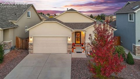 4415 Canteen Trail Colorado Springs CO 80922
