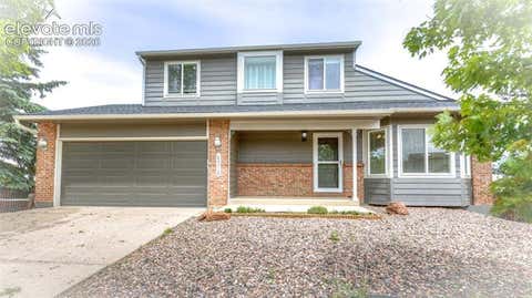 Photo of 4310 Begonia Terrace, Colorado Springs, CO 80920 (MLS # 4317337)
