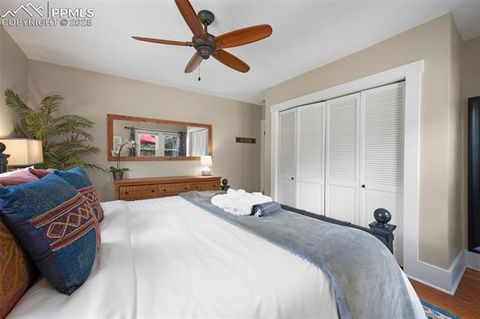 Tiny photo for 3335 W Pikes Peak Avenue, Colorado Springs, CO 80904 (MLS # 8183669)