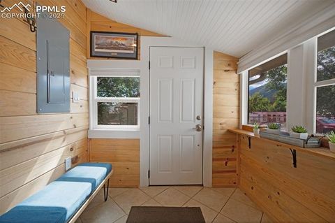 Tiny photo for 3335 W Pikes Peak Avenue, Colorado Springs, CO 80904 (MLS # 8183669)