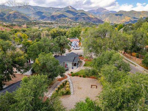 Tiny photo for 3335 W Pikes Peak Avenue, Colorado Springs, CO 80904 (MLS # 8183669)