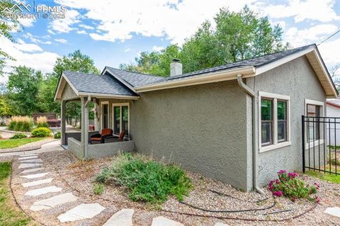 Tiny photo for 3335 W Pikes Peak Avenue, Colorado Springs, CO 80904 (MLS # 8183669)