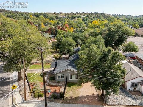 Tiny photo for 3335 W Pikes Peak Avenue, Colorado Springs, CO 80904 (MLS # 8183669)