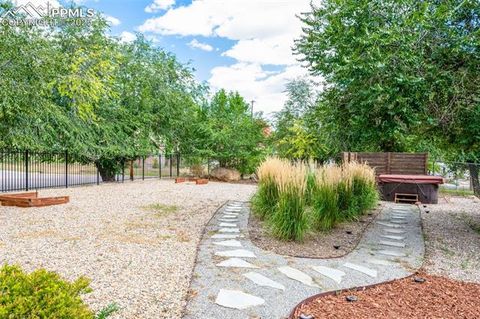 Tiny photo for 3335 W Pikes Peak Avenue, Colorado Springs, CO 80904 (MLS # 8183669)