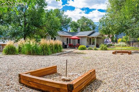Tiny photo for 3335 W Pikes Peak Avenue, Colorado Springs, CO 80904 (MLS # 8183669)