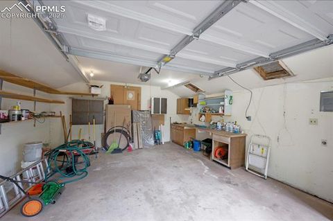 Tiny photo for 3335 W Pikes Peak Avenue, Colorado Springs, CO 80904 (MLS # 8183669)