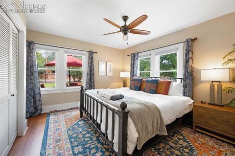 Tiny photo for 3335 W Pikes Peak Avenue, Colorado Springs, CO 80904 (MLS # 8183669)