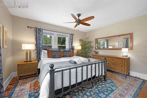 Tiny photo for 3335 W Pikes Peak Avenue, Colorado Springs, CO 80904 (MLS # 8183669)