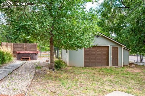 Tiny photo for 3335 W Pikes Peak Avenue, Colorado Springs, CO 80904 (MLS # 8183669)
