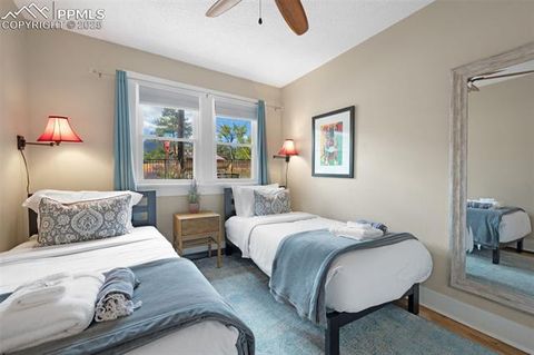 Tiny photo for 3335 W Pikes Peak Avenue, Colorado Springs, CO 80904 (MLS # 8183669)