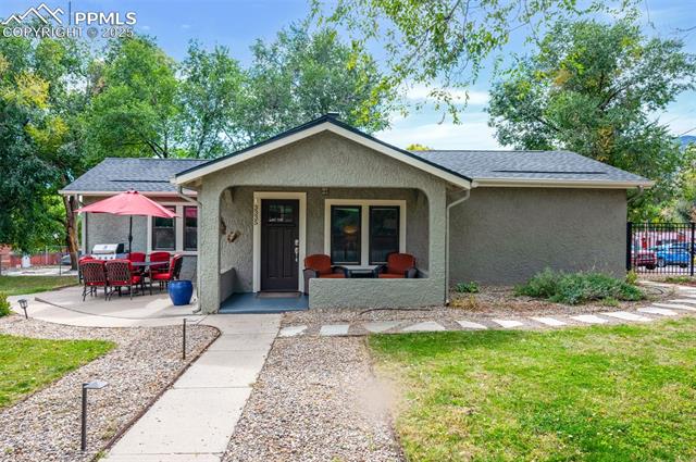 3335 W Pikes Peak Avenue