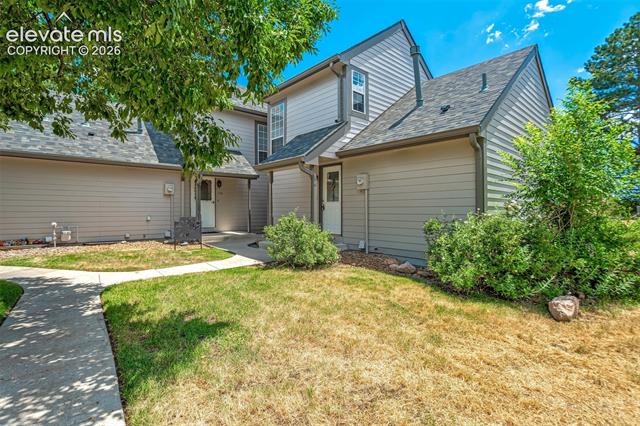 Photo 1 of 49 — 314 Cobblestone Drive, Colorado Springs, CO 80906