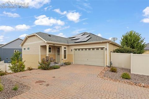 Photo of 6712 Golden Briar Lane, Colorado Springs, CO 80927 (MLS # 9520519)
