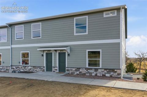 Photo of 6624 Rawhide Ridge View, Colorado Springs, CO 80915 (MLS # 5625019)