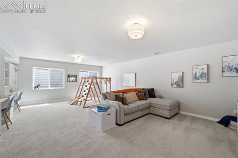 Tiny photo for 1444 Captiva Beach Lane, Monument, CO 80132 (MLS # 4105946)