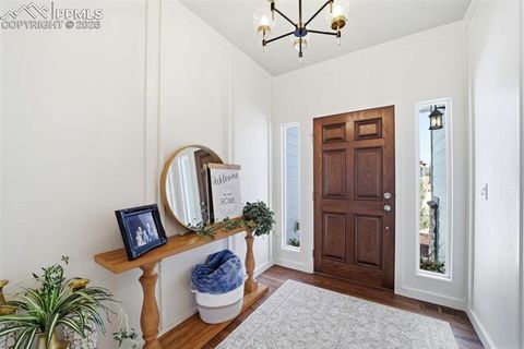 Tiny photo for 1444 Captiva Beach Lane, Monument, CO 80132 (MLS # 4105946)