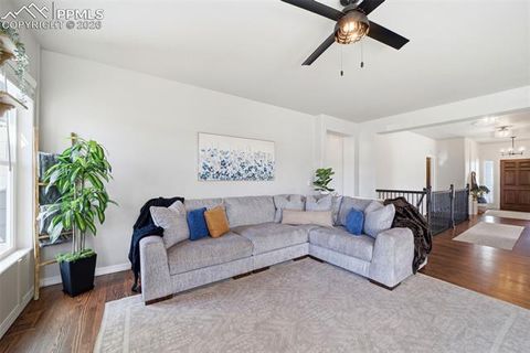 Tiny photo for 1444 Captiva Beach Lane, Monument, CO 80132 (MLS # 4105946)