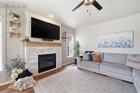 Tiny photo for 1444 Captiva Beach Lane, Monument, CO 80132 (MLS # 4105946)