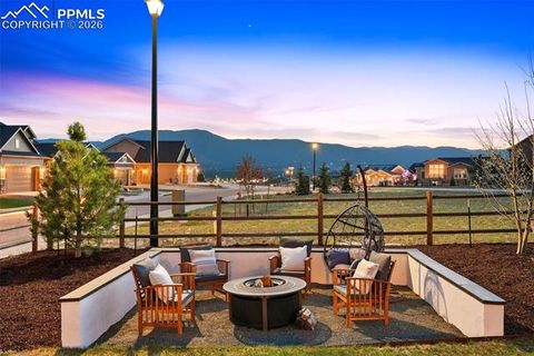 Tiny photo for 1444 Captiva Beach Lane, Monument, CO 80132 (MLS # 4105946)