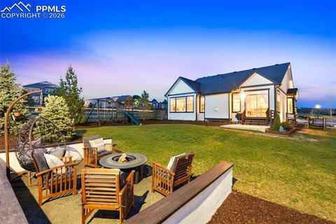 Tiny photo for 1444 Captiva Beach Lane, Monument, CO 80132 (MLS # 4105946)