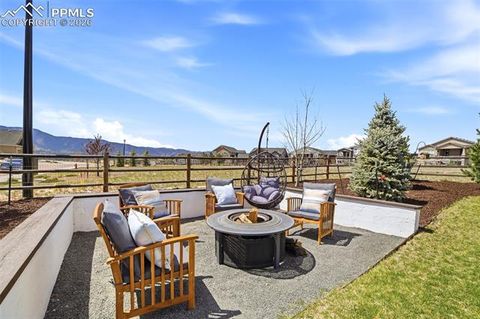 Tiny photo for 1444 Captiva Beach Lane, Monument, CO 80132 (MLS # 4105946)