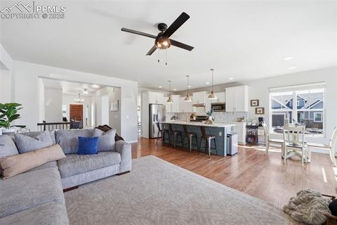 Tiny photo for 1444 Captiva Beach Lane, Monument, CO 80132 (MLS # 4105946)