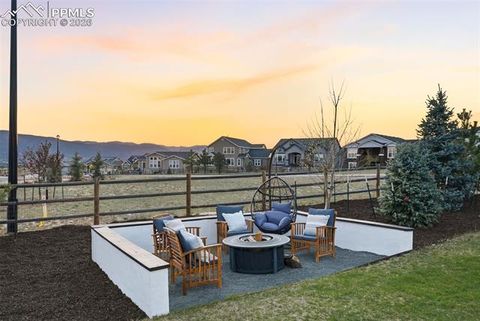 Tiny photo for 1444 Captiva Beach Lane, Monument, CO 80132 (MLS # 4105946)